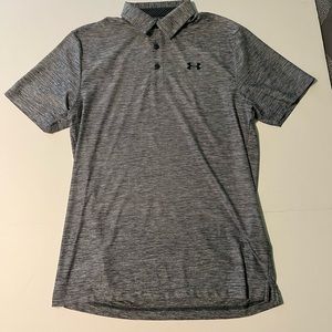 Mens Under Armour Polo